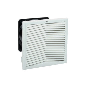 Вентилятор с фильтром ВФИ 105 м3/час IP55 IEK (20) NEW