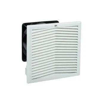 Вентилятор с фильтром ВФИ 380 м3/час IP55 IEK (8) NEW