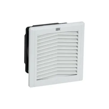 Вентилятор с фильтром ВФИ 65 м3/час IP55 IEK (20) NEW
