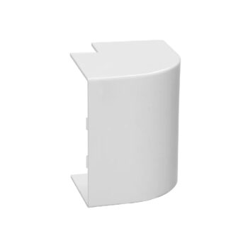 Внешний угол КМН 15х10 Белый ЭЛЕКОР IEK (4)