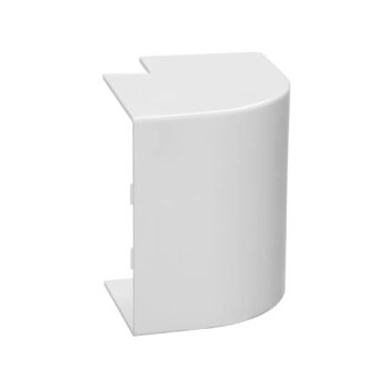 Внешний угол КМН 25х16 Белый ЭЛЕКОР IEK (4)