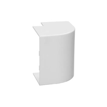 Внешний угол КМН 60х40 Белый ЭЛЕКОР IEK (4)