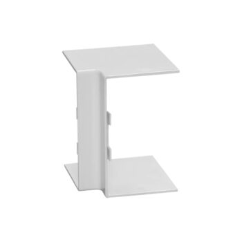 Внутренний угол КМВ 15х10 Белый ЭЛЕКОР IEK (4)