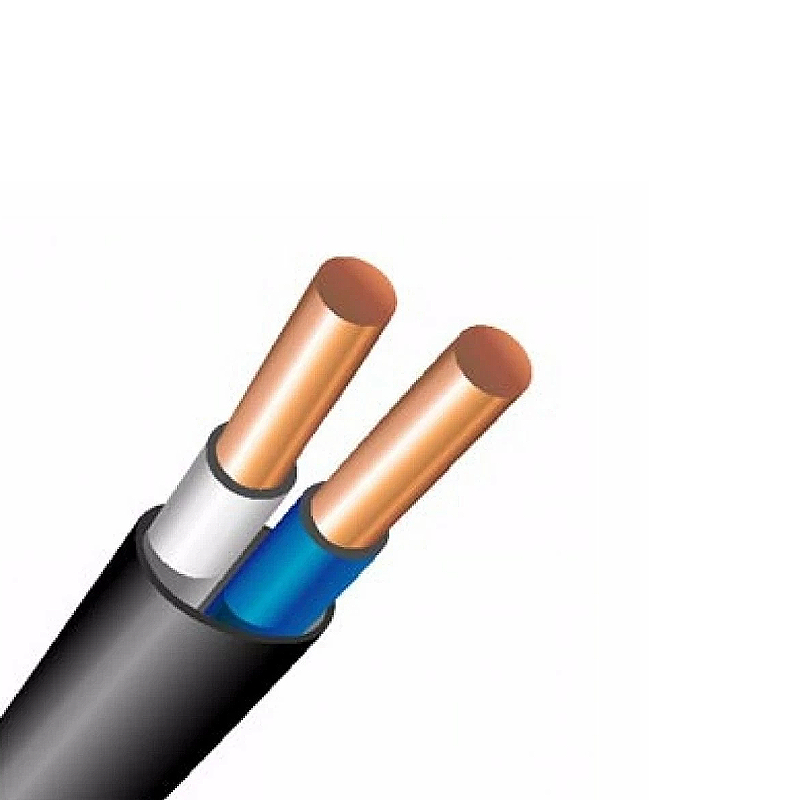 ВВГ п нг (А) 2х1,5  0,66 кВ (100)  ГОСТ EKT