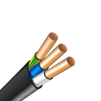 ВВГ п нг (А) 3 х 2,5  0,66 кВ (300)  ГОСТ EKT