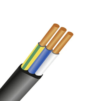 ВВГ п нг(А)- LS 3х 1,5  0,66  кВ (300)  ГОСТ EKT