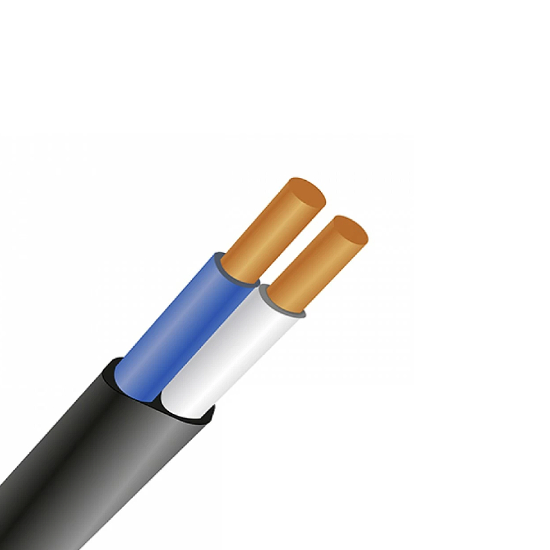 ВВГнг (А) 2х6 0,66 кВ (200) ГОСТ EKT