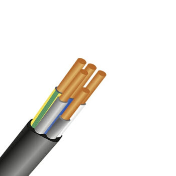 ВВГнг(А)-FRLS 5х 1,5  0,66 кВ ГОСТ ЕКТ