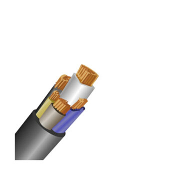 ВВГнг(А)-LSLTx 5х 6  0,66 кВ ГОСТ ЕКТ