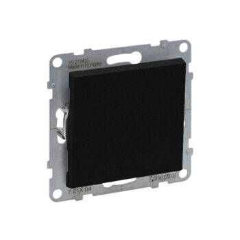 Выкл. 1-кл. 10А б/рамки, авт.клеммы, SUNO антрацит 721401 Legrand (10)