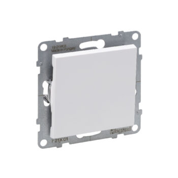 Выкл. 1-кл. 10А б/рамки, авт.клеммы, SUNO белый 721101 Legrand (10)