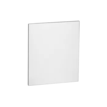 Выкл. 1 кл 10А с/у б/рамки QUATTRO ARCTIC WHITE UNIT (10)