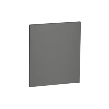 Выкл. 1 кл 10А с/у б/рамки QUATTRO VELVET GREY UNIT (10)
