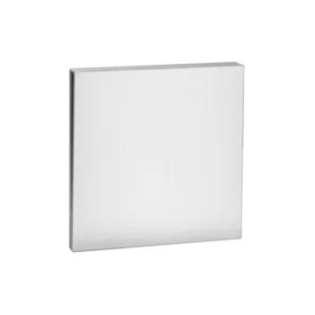 Выкл. 1 кл 10А с/у QUATTRO ARCTIC WHITE UNIT (10)
