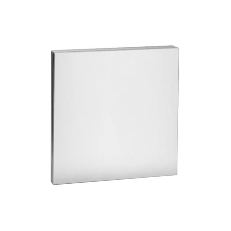 Выкл. 1 кл 10А с/у QUATTRO ARCTIC WHITE UNIT (10)