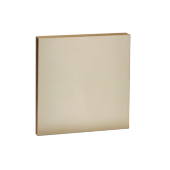 Выкл. 1 кл 10А с/у QUATTRO EPIC GOLD UNIT (10)