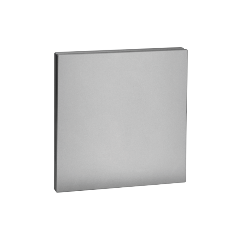 Выкл. 1 кл 10А с/у QUATTRO URBAN METAL UNIT (10)