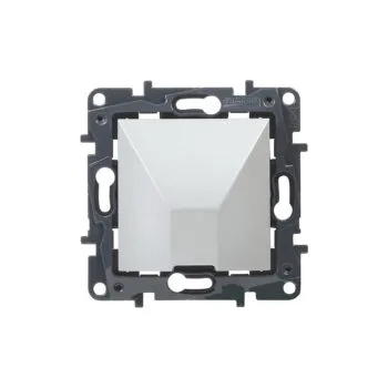 Вывод кабеля механизм NLST алюминий 863329 Legrand (5)