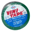Японская Изолента #102 ПВХ  зеленая Vini Tape (10)(500)