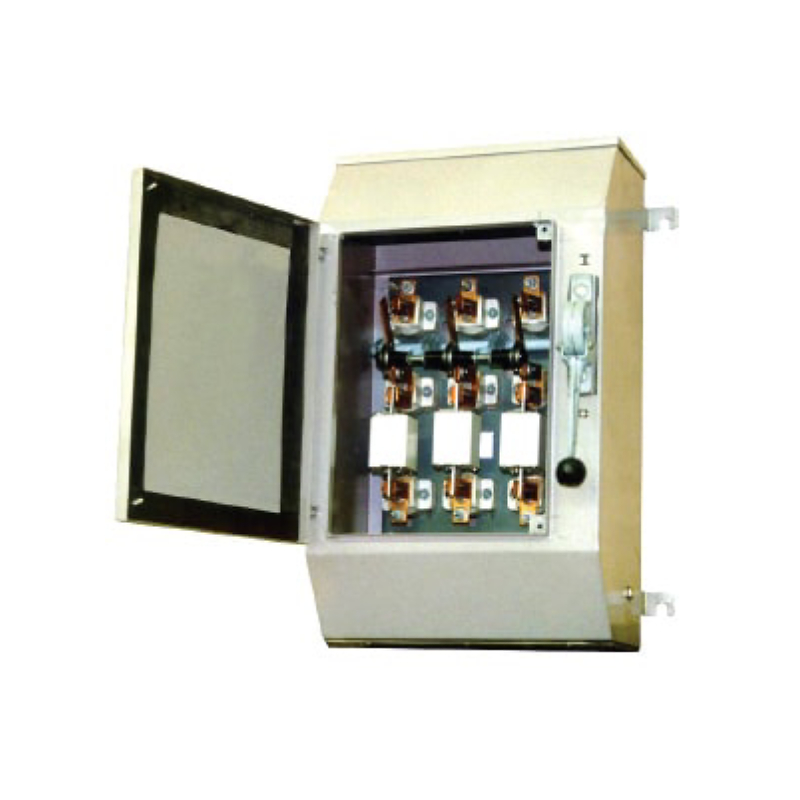 Ящик ЯБПВУ -1 100А с руб-ком с пред. IP 54