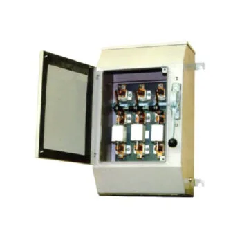 Ящик ЯБПВУ -4 400А с руб-ком с пред. IP 54
