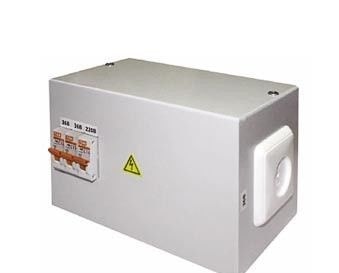 Ящик  ЯТП(укп) 220/12 IEK (1)