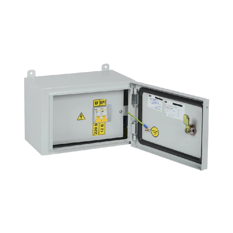Ящик  ЯТП(укп) 230/12 IP54 IEK (1)