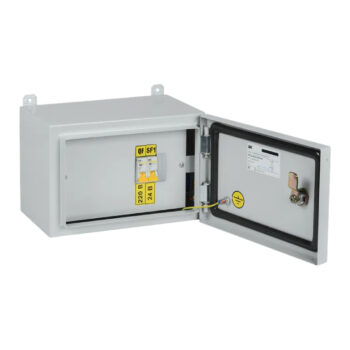 Ящик  ЯТП(укп) 230/24 IP54 IEK (1)