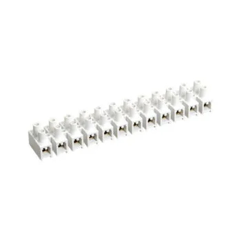 ЗВИ 15 ПВХ (4-10мм ² 15А) 12 пар UNIT (10/500)