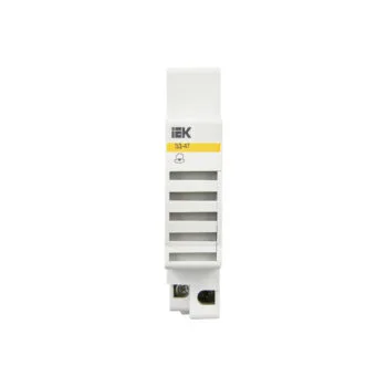 Звонок ЗД-47 на DIN-рейку IEK (12/240)
