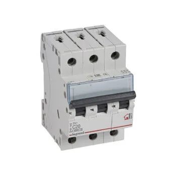 404057 АВ TX3 3ф 20А Legrand (1)