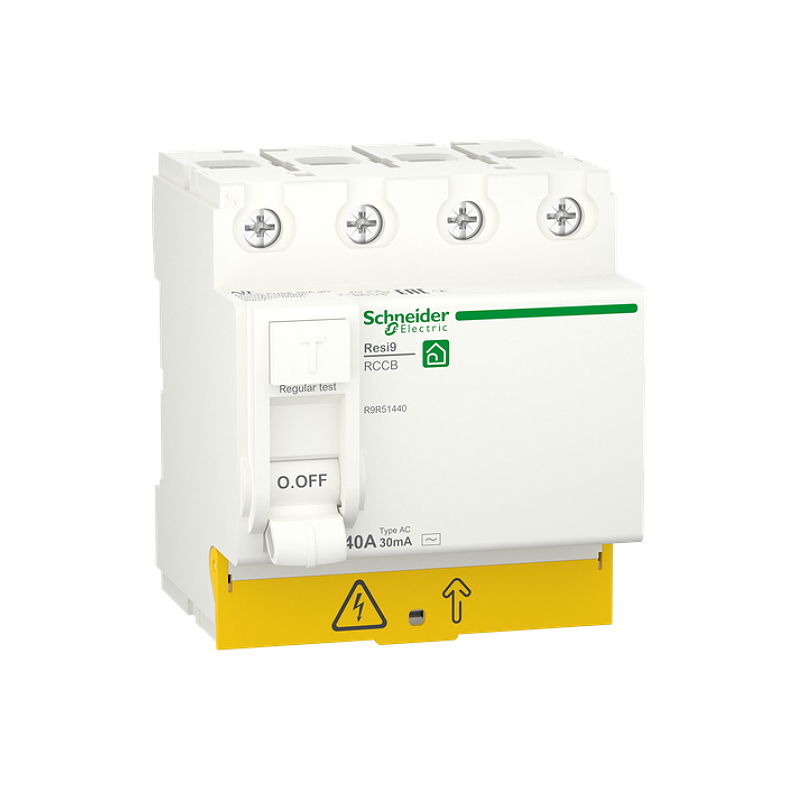 51440 УЗО ВДТ (4ф) 40А (30мА) Schneider Electric (1)