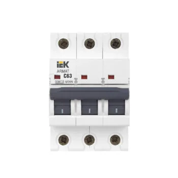 ARMAT (3ф) 63А C IEK (1)