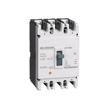 Авт. выкл. NM1-250S 3Р 125A 25кА 126583 CHINT (1/8)