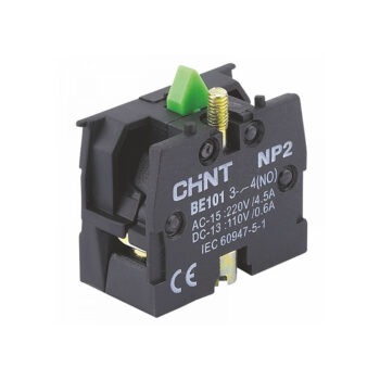 Блоки контактные NP2-BE101, 1НО 576728 CHINT (50/900)