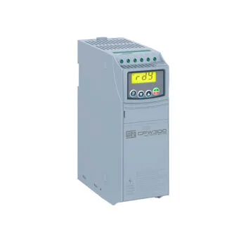 Частотный преобразователь CFW300 B 6.5А 380-480В без.встроен.фильтра IP20 3кВт WEG