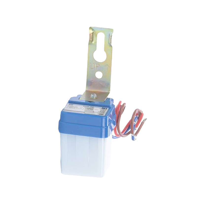 Фотореле ФР 600 серый, макс. нагрузка 1300 ВА IP44 IEK E-PRO