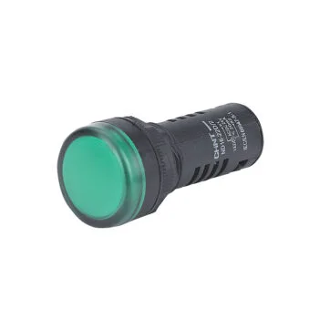 Индикатор ND16-22D/2 зеленый AC/DC230В  593077 CHINT (10/300)