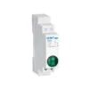 Индикатор ND9-1/g  зеленый, AC/DC230В (LED)   594108 CHINT (12/180)