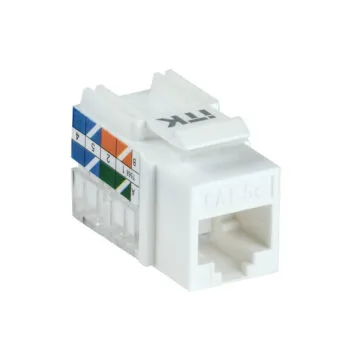 ITK Модуль Keystone Jack кат. 5E UTP 110 IDC 90 град. IEK  E-PRO