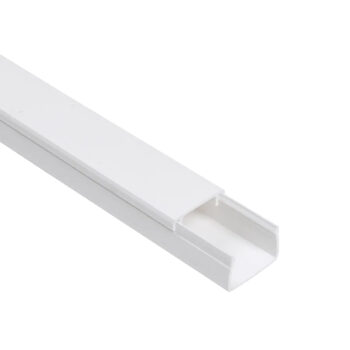 Кабель-канал 25х25 белый ЭЛЕКОР IEK (32)