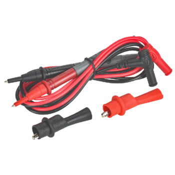 Комплект щупов щупов и крокодилов TL30 IEK ARMA2L 5 IEK (200) NEW