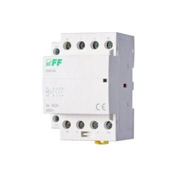 Контактор эл/магнитный ST40-22 вх 230В 40A 2NO+2NC F&F