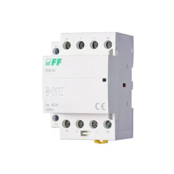 Контактор эл/магнитный ST40-22 вх 230В 40A 2NO+2NC F&F
