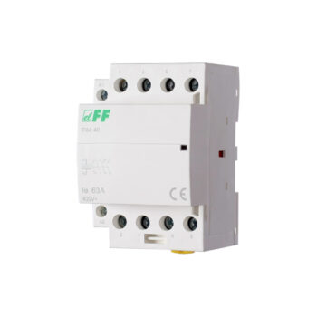 Контактор эл/магнитный ST63-40 вх 230В 63A 4NO F&F