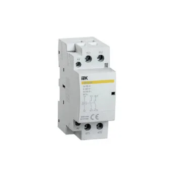 Контактор КМ 63-20М AC IEK E-PRO