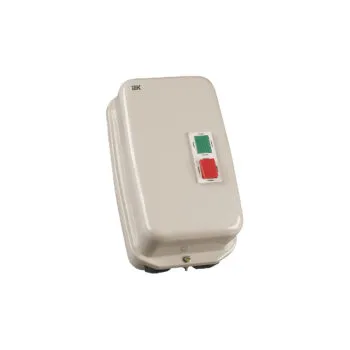 Контактор КМИ-46562 65А 380В IP54 (3вел в корпусе) IEK (1/6)