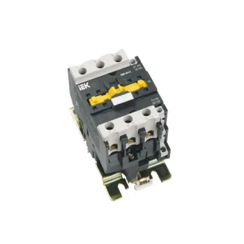 Контактор КМИ-48012 80А 400В (4вел) IEK (1/16)