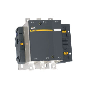 Габаритные открытые КТИ 115-630 A IEK IP20