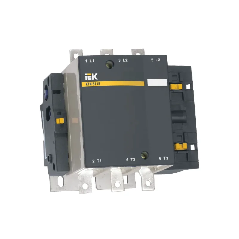 Габаритные открытые КТИ 115-630 A IEK IP20